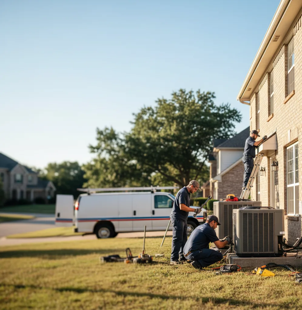 Furnace Repair in East Moline, IL